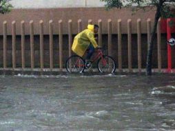 Para este miércoles, en la Zona Metropolitana de Guadalajara (ZMG) habrá lluvia ligera que se registraría a finales de la tarde. EL INFORMADOR / ARCHIVO