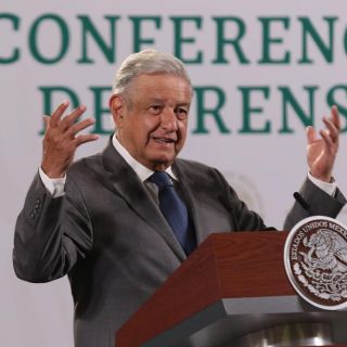 AMLO arremete contra gobierno de España; "les faltó humildad"