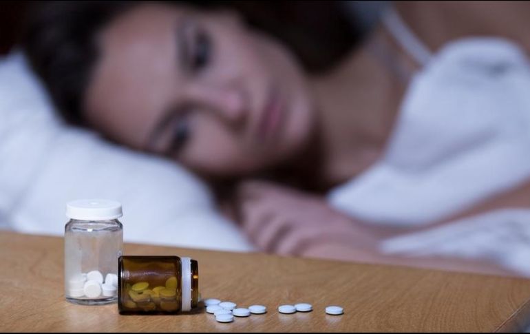 Qué suplementos tomar para estimular el sueño depende de las causas del insomnio. GETTY IMAGES