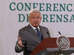 AMLO acusa que con la Reforma Eléctrica del sexenio pasado, se crearon estos organismos autónomos para favorecer a las empresas particulares nacionales y extranjeras. SUN/C.Mejía