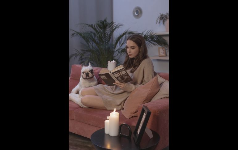 Disfrutar tus espacios te inspirará a seguir creando / Especial: Cortesía Tima Miroshnichenko en Pexels