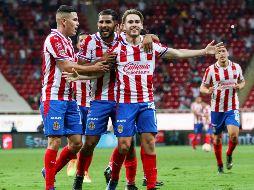 Chivas anunció este miércoles la incorporación oficial de GNP Seguros como su nuevo patrocinador. IMAGO7