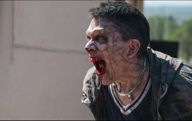 “S.O.Z. Soldados o Zombies” es dirigida por Rigoberto Castañeda y la producción corre a cargo de Dynamo y Red Creek. ESPECIAL / AMAZON PRIME VIDEO
