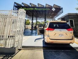 El nuevo reglamento de verificación indica que los vehículos de otras entidades que circulen por la ZMG de forma temporal pueden tramitar de manera gratuita un Pase de Estancia Temporal. EL INFORMADOR/ARCHIVO