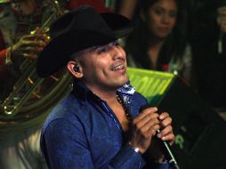 Hasta la tarde de este martes el intérprete de 