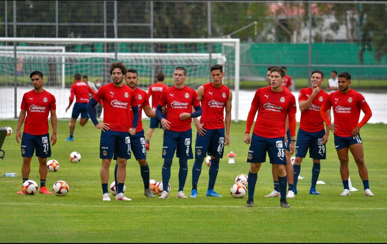 Chivas se enfrentará a los Tuzos el día de mañana a las 20:00 horas. IMAGO7