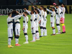 Los Pumas debutarán en el Apertura 2021 el próximo 25 de julio contra Atlas en Ciudad Universitaria. IMAGO7