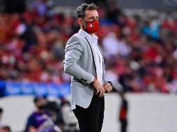 Diego Cocca señaló que él y todo su cuerpo técnico todavía trabajan en encontrar más variantes a la ofensiva de cara al arranque del Torneo Apertura 2021. IMAGO7