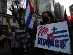 Cuba ha visto agravarse su crisis económica con la pandemia de COVID-19. EFE/M. Alipaz