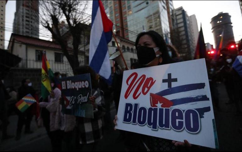 Cuba ha visto agravarse su crisis económica con la pandemia de COVID-19. EFE/M. Alipaz