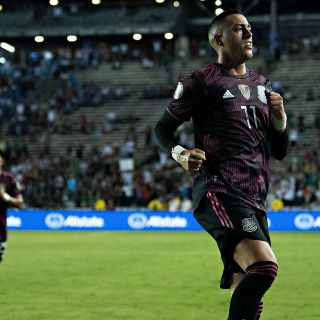 Con Funes Mori encendido, el Tri golea a Guatemala