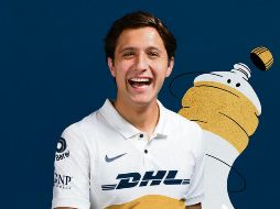 DE GALA. La vestimenta de Pumas luce muy elegante. ESPECIAL / PUMAS