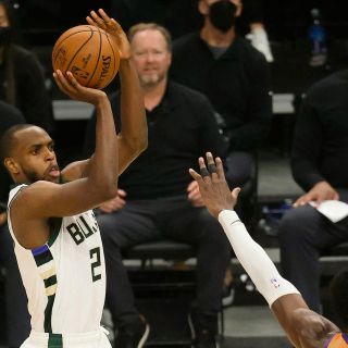 Los Bucks reviven y empatan la serie