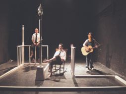 PRESENTACIÓN. “Venimos a ver a nuestros amigos ganar” tendrá tres días con funciones y hoy es el último día de preventa de boletos. CORTESÍA