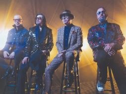 THE MAVERICKS. La agrupación presenta “En Español”, su más reciente álbum. CPRTESÍA/ SONY MUSIC