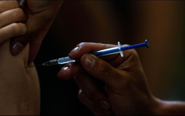 López Obrador lamenta que un porcentaje mayor de las personas fallecidas por COVID-19 son los no vacunados por lo que pidió no arriesgarnos y protegernos con la vacuna. XINHUA / F. Cañedo