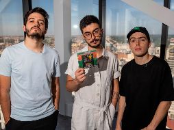 El nuevo disco musical de Morat 