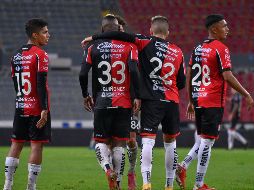 Atlas venció ayer por la mínima a la Jaiba Brava con gol de Julián Quiñones. IMAGO7