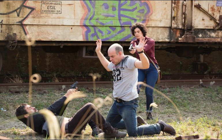 “Los Ausentes” fue creada por Maria Carmem Barbosa y Thiago Luciano, con guiones de Thiago Luciano, Renê Belmonte y Bruno Passeri. ESPECIAL/HBO MAX