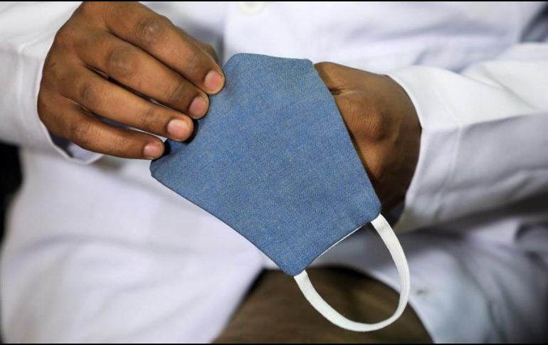 Los Angeles regresa a las restricciones sanitarias ante el aumento de infecciones. EFE/D. Irungu