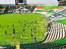 La Fiera abrirá su participación en el Apertura 2021 visitando a Pachuca y en la fecha 2 debutará en su casa ante Tijuana.  IMAGO7