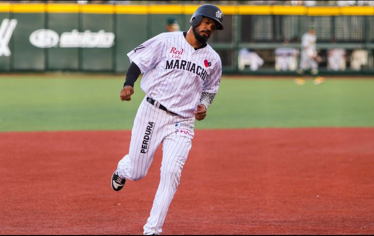 Después del juego, Adrián “Titán” González y el manager Benjamín Gil se despidieron del equipo, pues participarán en Tokio 2020. INAGO7