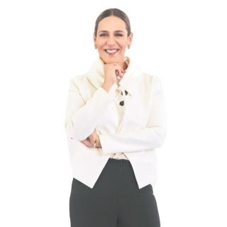 Marisa Lazo, el anzuelo más dulce de “Shark Tank México”