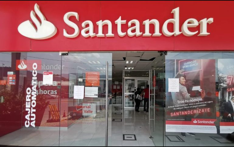 El segundo trimestre de 2021 marcará el inicio de la recuperación del sector bancario. SUN/E. Hernández