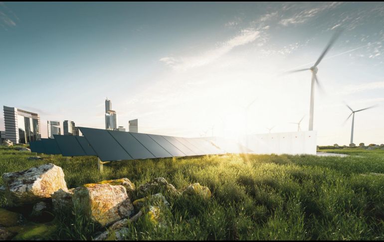 Imagen conceptual. ESPECIAL