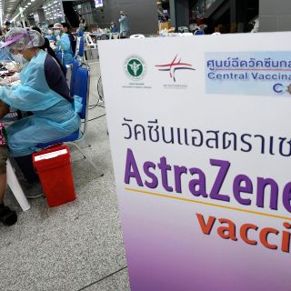 COVID-19: La UE no acepta a todos los vacunados