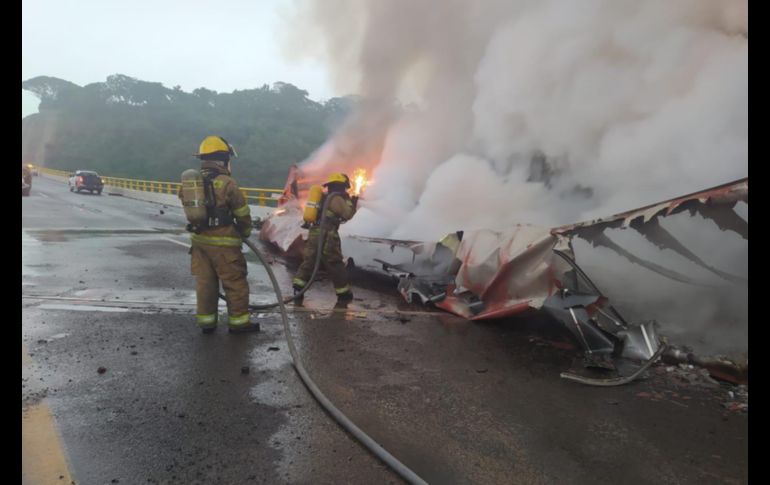 ESPECIAL / Protección Civil y Bomberos de Tlajomulco