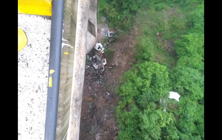 ESPECIAL / Unidad de Protección Civil y Bomberos del Estado de Jalisco