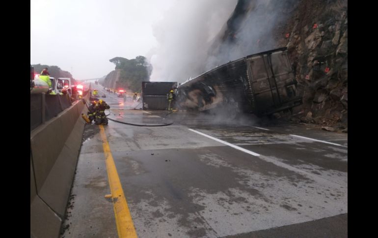 ESPECIAL / Unidad de Protección Civil y Bomberos del Estado de Jalisco