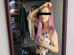 La youtuber fue visitada en el reclusorio por su pareja Gerardo González, quien utilizó la cuenta de Yoseline 