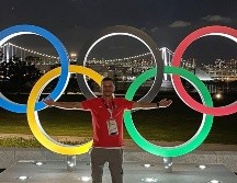 La Selección Mexicana, comandada por Jimmy Lozano (foto), iniciará su participación en los Juegos Olímpicos cuando se enfrente a Francia. TWITTER / @jaime_lozano_