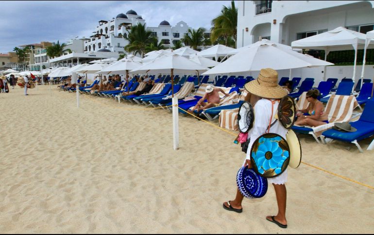 Ante el término del ciclo escolar muchas familias programaron viajes a destinos nacionales. NTX/ARCHIVO