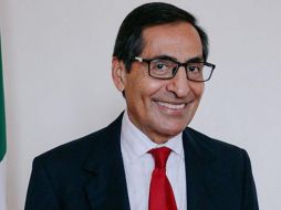 Denuncian que AMLO pretende pasar nuevamente por encima de la Constitución con el nombramiento de Rogelio Ramírez de la O. EFE/SHCP