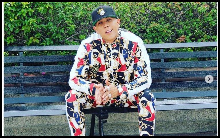 Tras el acontecimiento, el rapero canceló sus próximos conciertos. INSTAGRAM/ @ckan98