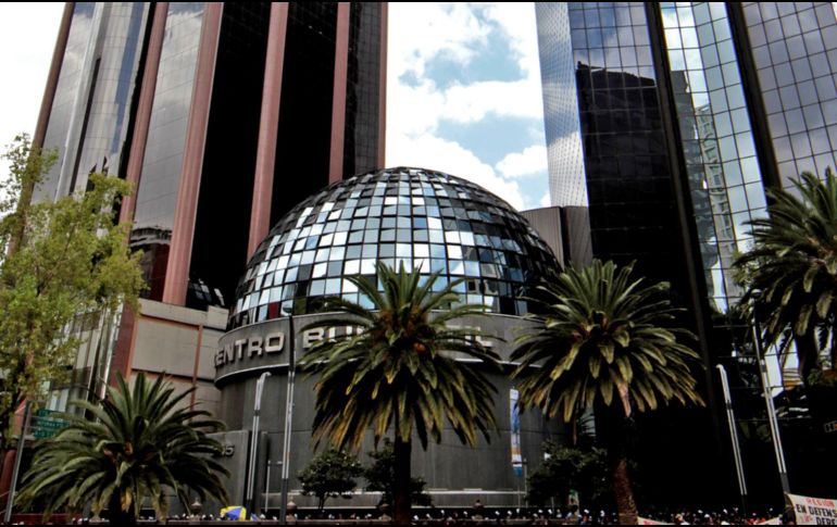 El Índice de Precios y Cotizaciones cerró en 50 mil 148.13 unidades. NTX/ ARCHIVO