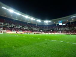 Aunque no se ha establecido el aforo que le será permitido al Guadalajara para este compromiso, será la próxima semana cuando se tenga una cifra oficial. IMAGO7