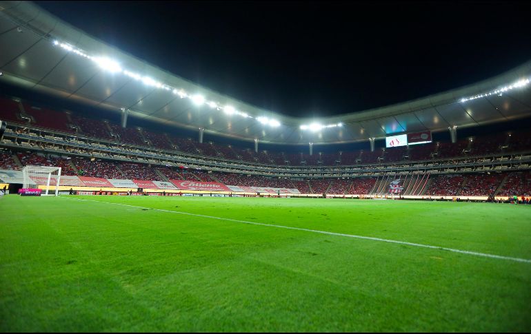 Aunque no se ha establecido el aforo que le será permitido al Guadalajara para este compromiso, será la próxima semana cuando se tenga una cifra oficial. IMAGO7