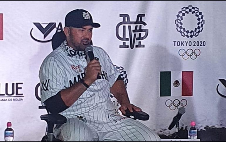 El “Titán” cuenta con una larga trayectoria que lo coloca simplemente como uno de los mejores peloteros mexicanos de la historia. ESPECIAL