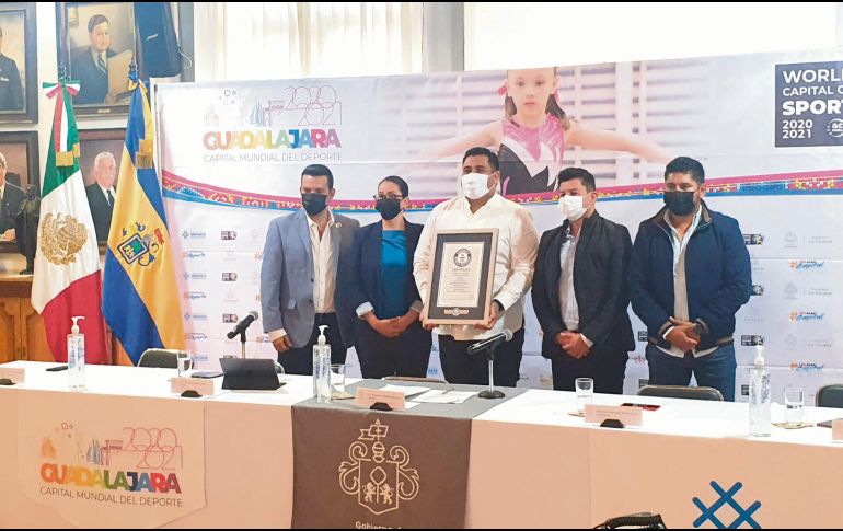 La iniciativa reunió a personas de 70 municipios de Jalisco, de otros Estados y de Europa y África. EL INFORMADOR/M. Navarro