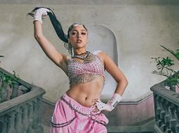 Además de promocionar “Bobo”, los planes de Mariah Angeliq son salir de gira, lanzar un álbum y su colección de ropa. ESPECIAL