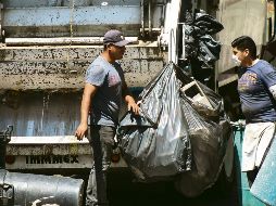 Sólo Guadalajara generó menos basura en 2020