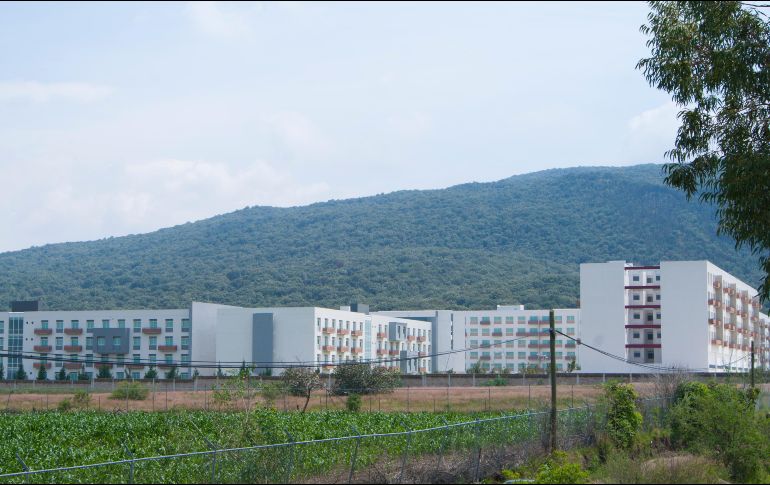 La Sala Superior del Tribunal de Justicia Administrativa de Jalisco ordenó al Ayuntamiento de Zapopan a emitir el certificado de habitabilidad de la Villa Panamericana. EL INFORMADOR/Archivo