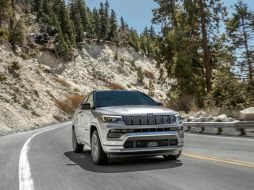 Porta el motor TigerShark con 180 caballos de potencia. ESPECIAL/Jeep