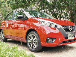 Por su manejo en ciudad, bajo consumo de gasolina y economía en general para su mantenimiento, es el coche ideal para todos los días. EL INFORMADOR/M. Castillo