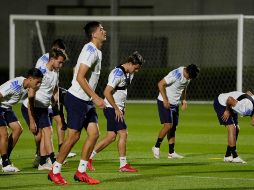 México iniciará su participación en los Juegos Olímpicos este jueves ante la Selección de Francia a las 3:00 horas. AP / ARCHIVO