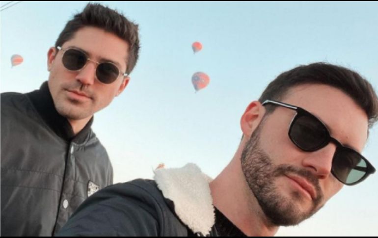 EL DJ mexicano Jorge Corral, dice que no hay palabra para describir lo padre que es sentirse mexicano y poder viajar y convivir con otras culturas del mundo. INSTAGRAM / @tomandcollins